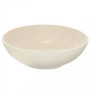 Saladier 24 cm Modulo Nature Kaolin, Degrenne Paris