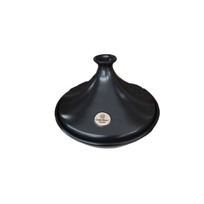 Tajine noir 32cm Emile Henry