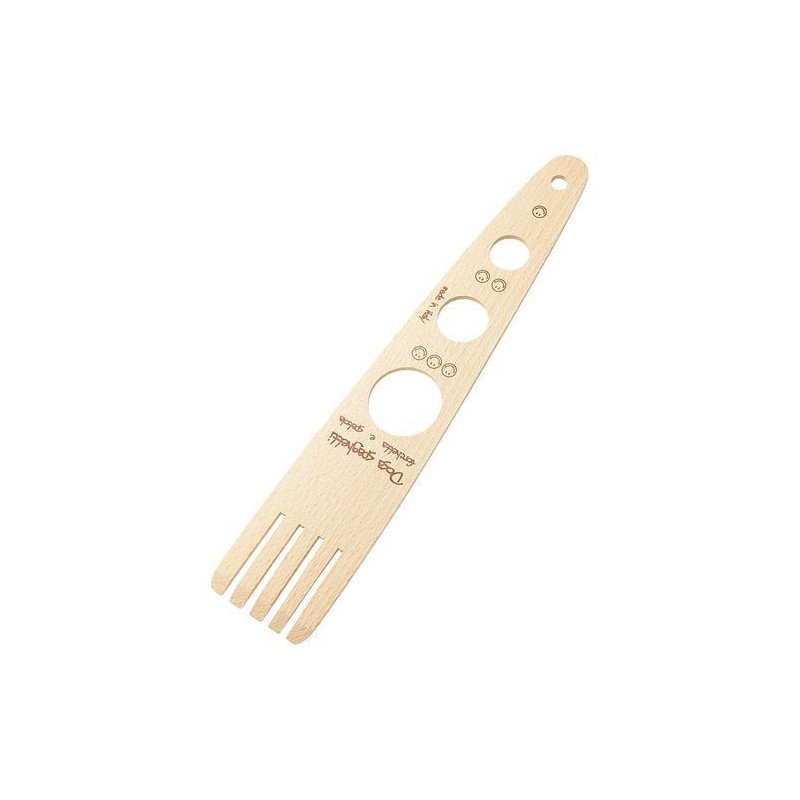 Eppicotispai - Doseur à spaghettis en bois, Eppicotispai - Eppicotispai