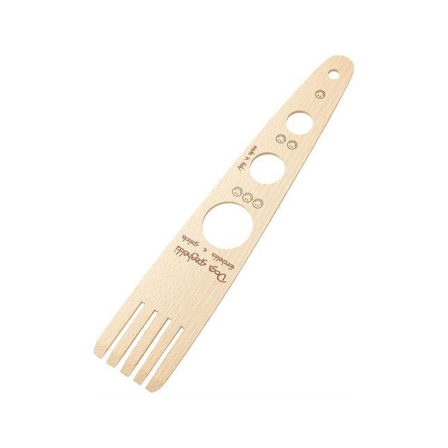 Doseur à spaghettis en bois, Eppicotispai