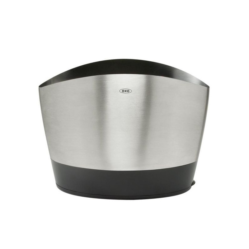 Oxo - Pot à ustensiles en inox, Oxo - OXO