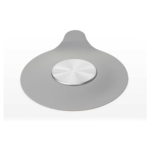 Bouchon de baignoire en silicone, Oxo