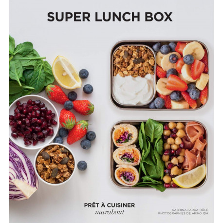 Super Lunch Box, Marabout