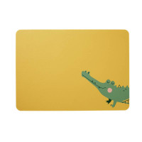 Set de table Croco le crocodile, Asa Selection