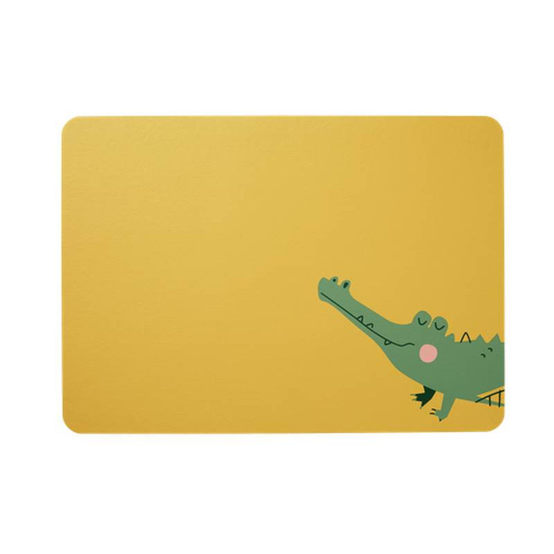ASA SELECTION - Set de table Croco le crocodile, Asa Selection - ASA SELECTION