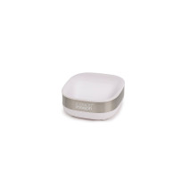 Porte-savon Slim inox, Joseph Joseph