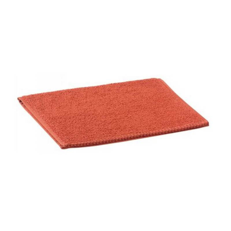 VIVARAISE - Serviette invité Bora, Vivaraise Terracotta - VIVARAISE