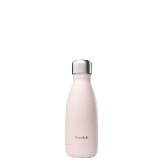 Bouteille isotherme Pastel 260 ml, Qwetch