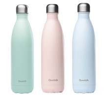 Bouteille isotherme Pastel 750 ml, Qwetch