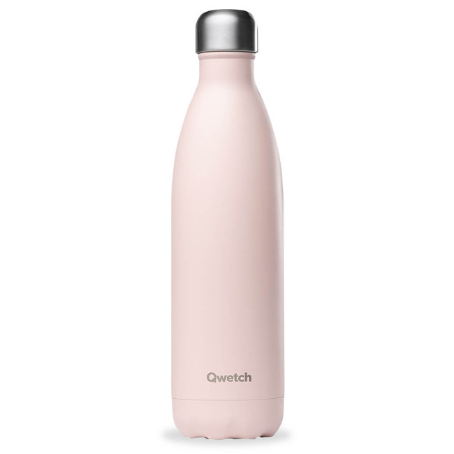 Bouteille isotherme Pastel 750 ml, Qwetch