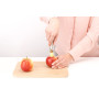 Vide-pommes profile, Brabantia