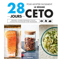28 jours pour découvrir le régime Céto, Marabout