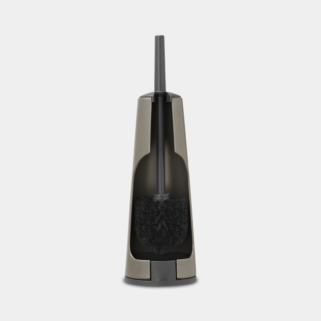 Brosse de toilette et support, Brabantia