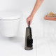 Brosse de toilette et support, Brabantia