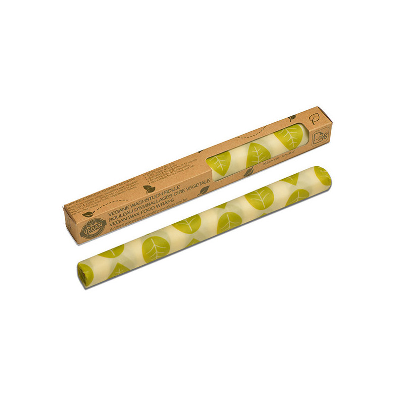 Rouleau emballage réutilisable vegan, Nuts