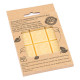 Cubes de Cire Vegan pour Beewrap, Nuts