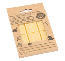 Cubes de Cire Vegan pour Beewrap, Nuts