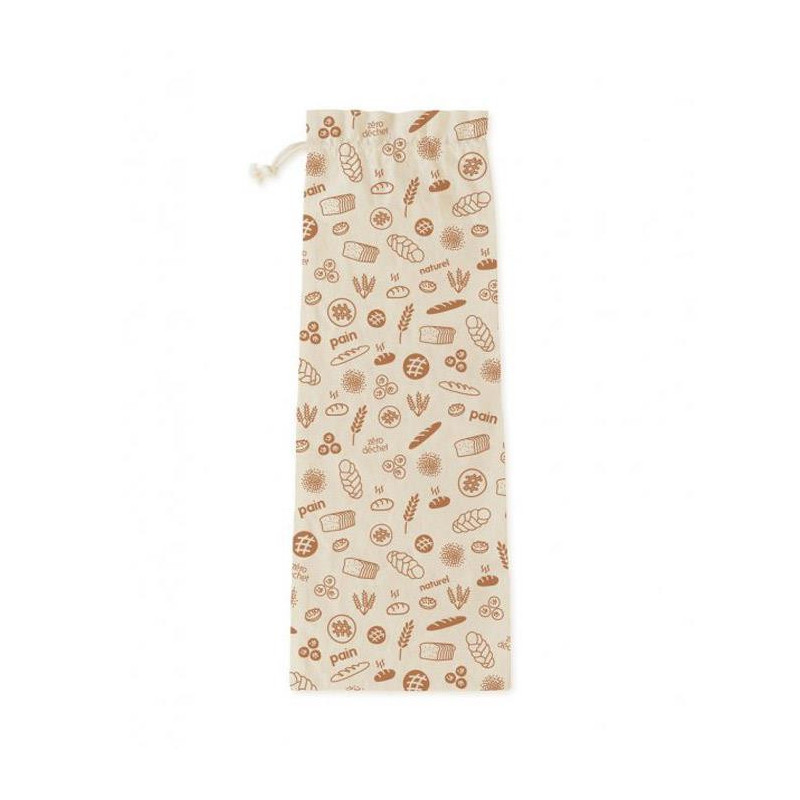 Pebbly - Sac à pain réutilisable, Pebbly - PEBBLY