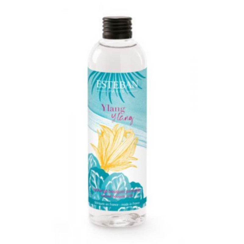 Esteban - Petite recharge pour bouquet parfumé Ylang Ylang, Esteban - ESTEBAN