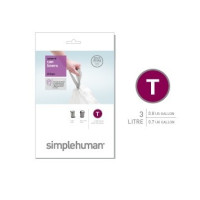 Sacs poubelle 3L-T, Simplehuman