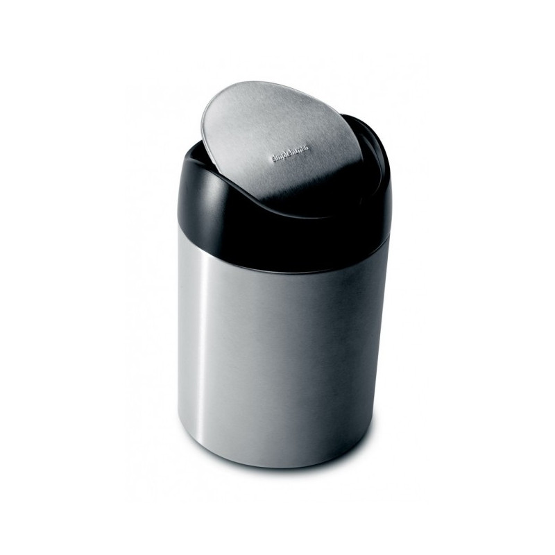 Poubelle de table 1.5L, Simplehuman