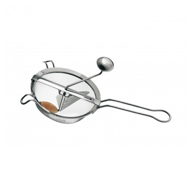 Passoire à coulis 18 cm inox, La Bonne Graine