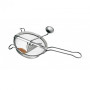 Passoire à coulis 18 cm inox, La Bonne Graine