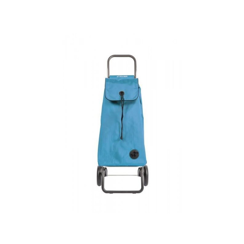 Poussette de marché Imax MF turquoise, Rolser