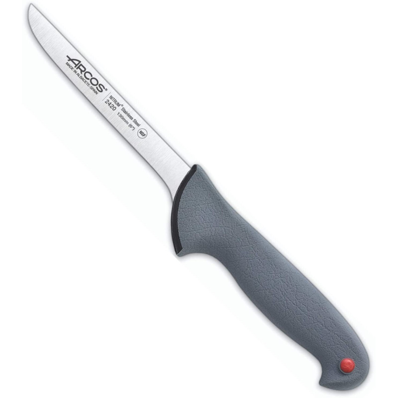 ARCOS - Couteau à désosser 13 cm Colour Prof, Arcos - ARCOS