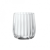 Set de 4 gobelets en cristal LIFESTYLE, Spiegelau