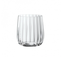 Set de 4 gobelets en cristal LIFESTYLE, Spiegelau