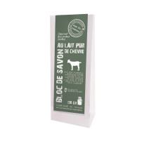 Savon au lait pur de Chèvre, mas du roseau
