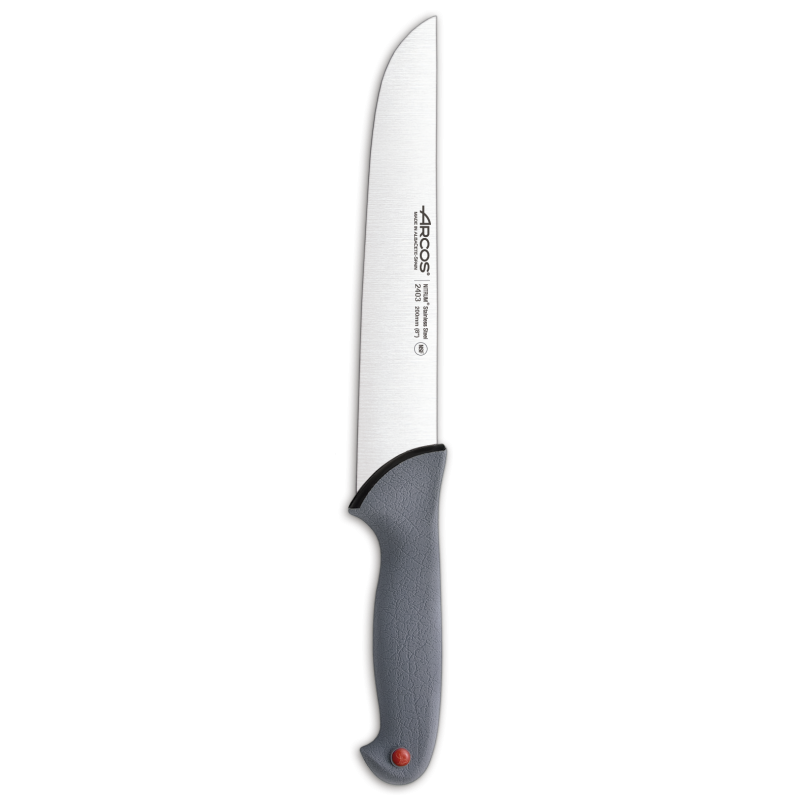 ARCOS - Couteau de boucher Colour Prof, Arcos 20 cm - ARCOS