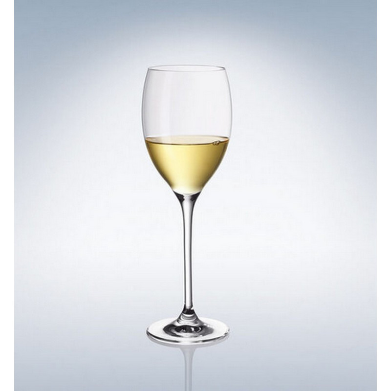 Coffret 4 verres à vin blanc Maxima, Villeroy et Boch