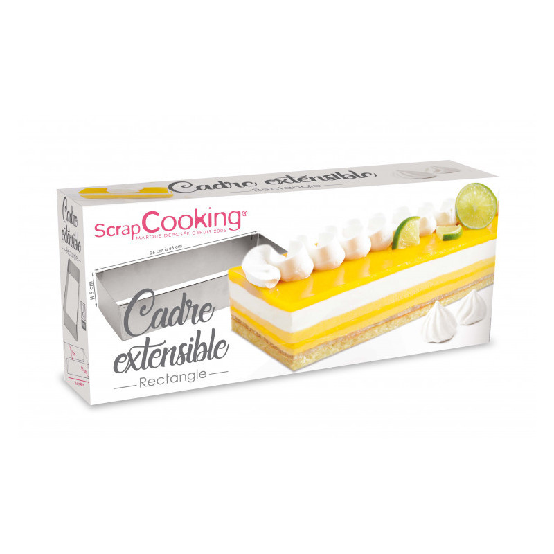 Achat cadre pâtisserie 