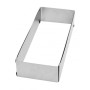 Cadre à pâtisserie extensible rectangle, Scrapcooking