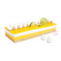 Cadre à pâtisserie extensible rectangle, Scrapcooking