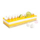Cadre à pâtisserie extensible rectangle, Scrapcooking