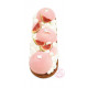 Cadre à pâtisserie extensible ovale, ScrapCooking