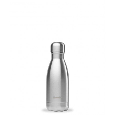 bouteille isotherme inox, qwetch 260 ml - qwetch