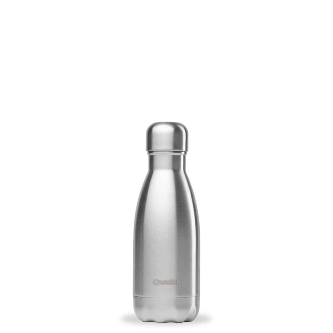 Bouteille 500 ml isotherme inox, Qwetch