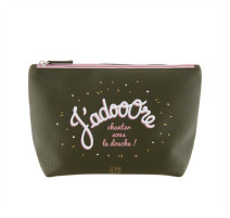 Trousse à tout Anneau J'adooore, Derrière la porte