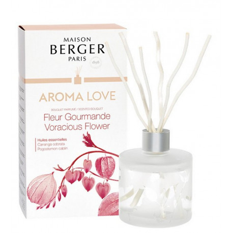 Bouquet parfumé Aroma Love, Maison Berger