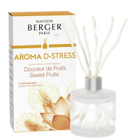 Bouquet parfumé Aroma D-stress, Maison Berger