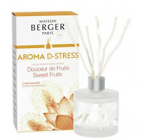 Bouquet parfumé Aroma D-stress, Maison Berger