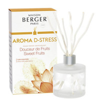 Bouquet parfumé Aroma D-stress, Maison Berger