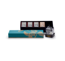 Coffret thé Allures, Dammann Frères