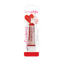 Stylo de glaçage Rouge, ScrapCooking