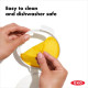 Protection en silicone pour citron coupé, Oxo