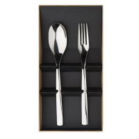 Coffret couverts de service Guest Miroir, Degrenne Paris